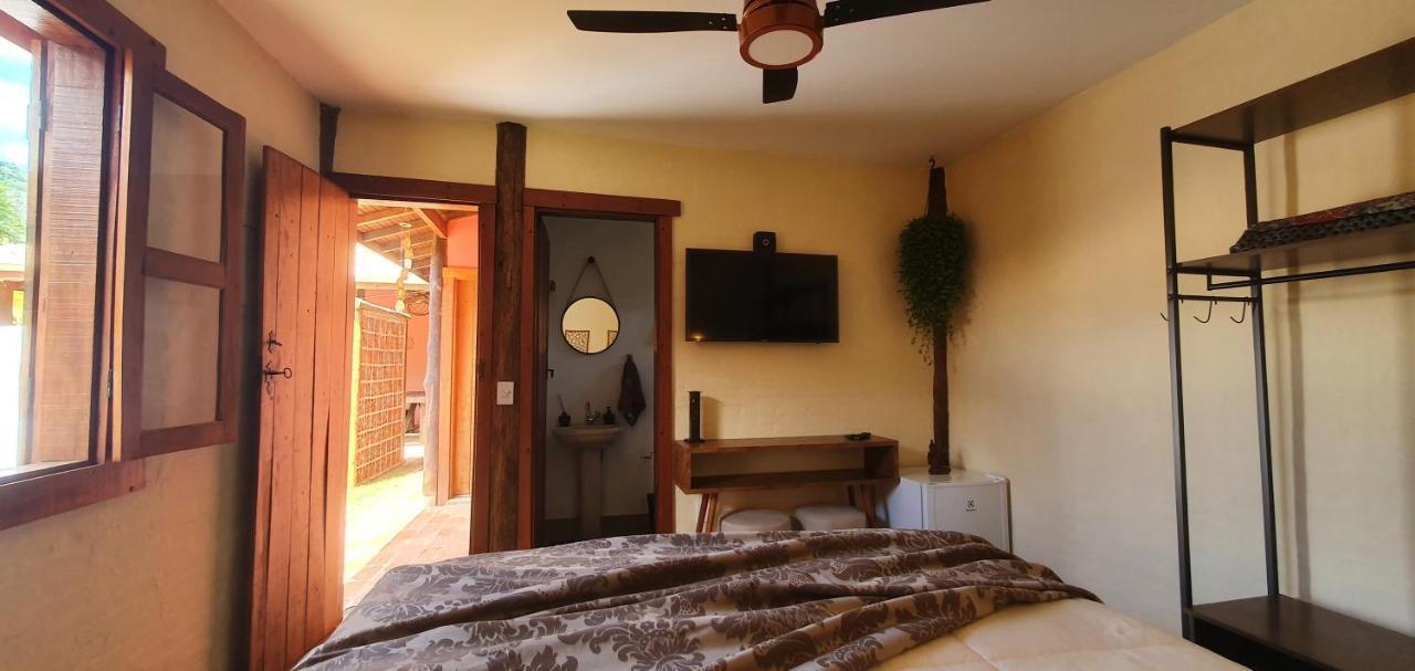 Ellementares Guest House โซกอร์โฮ ภายนอก รูปภาพ