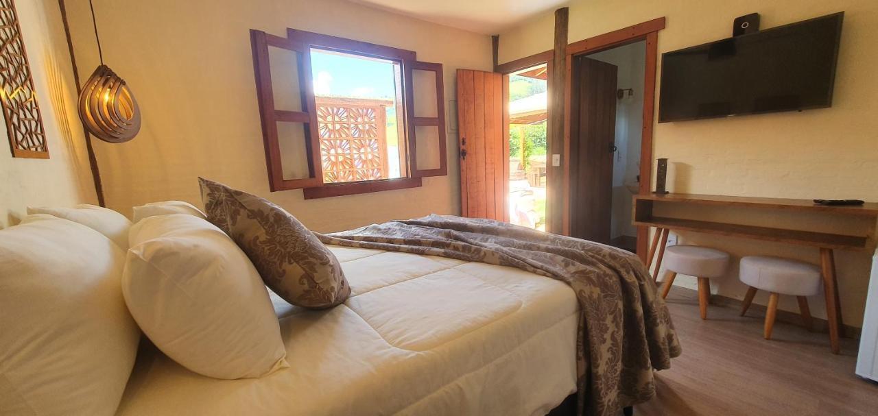 Ellementares Guest House โซกอร์โฮ ภายนอก รูปภาพ
