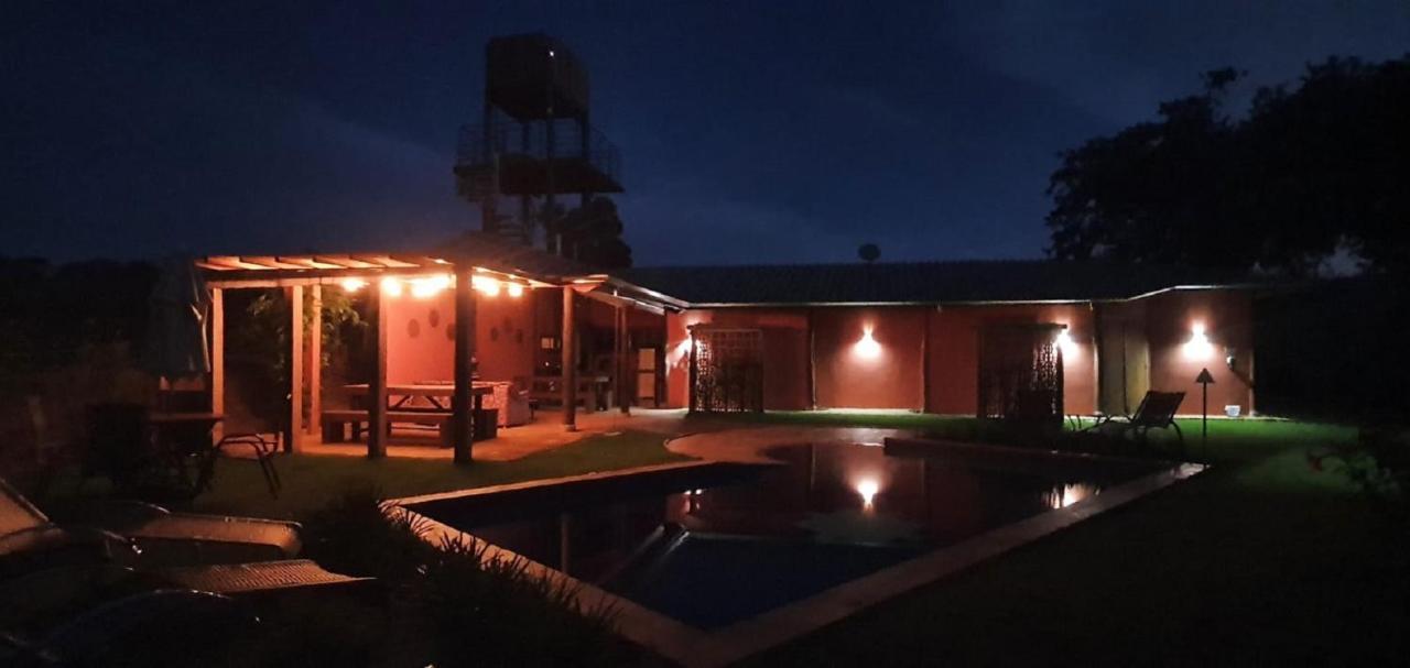 Ellementares Guest House โซกอร์โฮ ภายนอก รูปภาพ