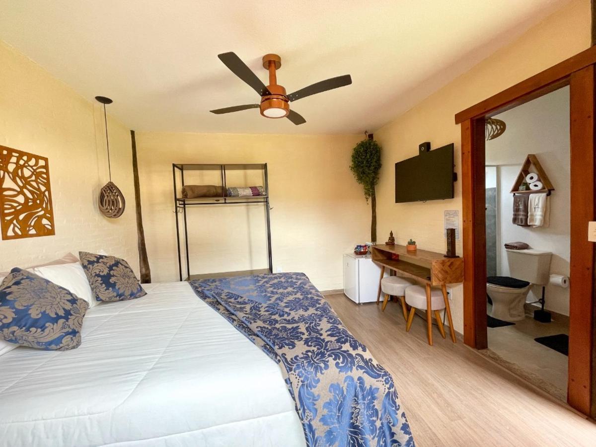 Ellementares Guest House โซกอร์โฮ ภายนอก รูปภาพ
